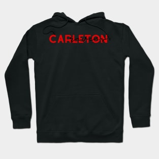 Carleton Ravens Hoodie